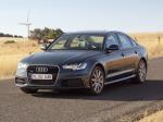 Audi A6 3.0 TDI BiTurbo Quattro Sedan 2013 года (AU)
